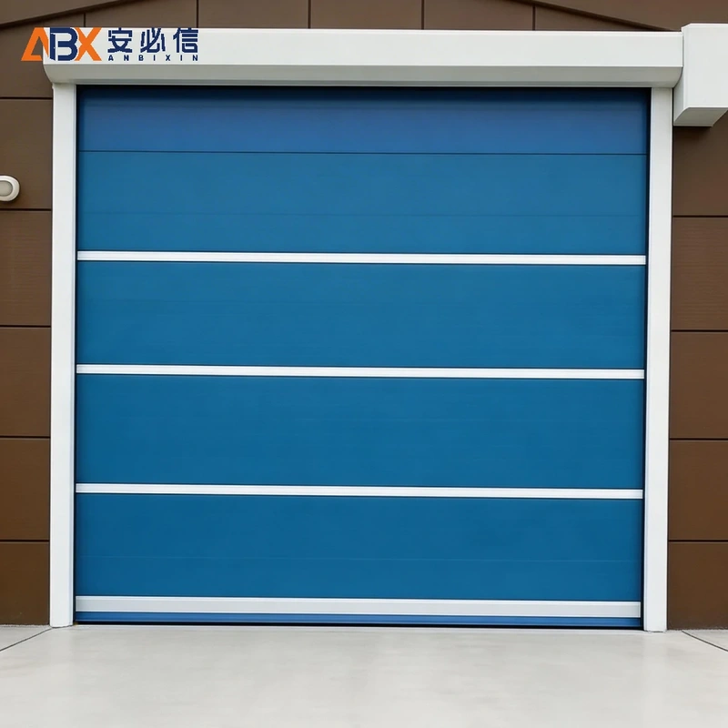 珠海市软质快速门