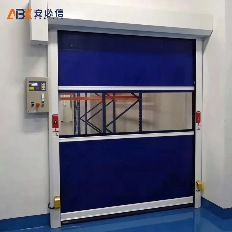 珠海市洁净快速门