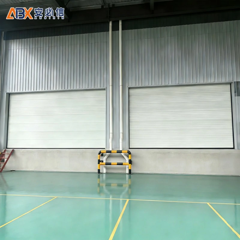 珠海市翻板滑升门