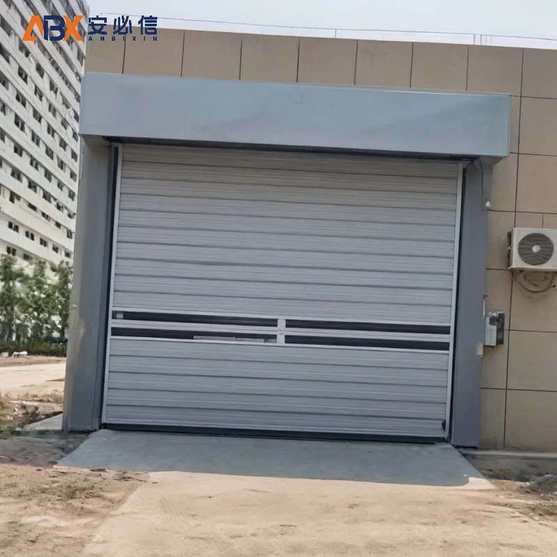 珠海市快速卷帘门